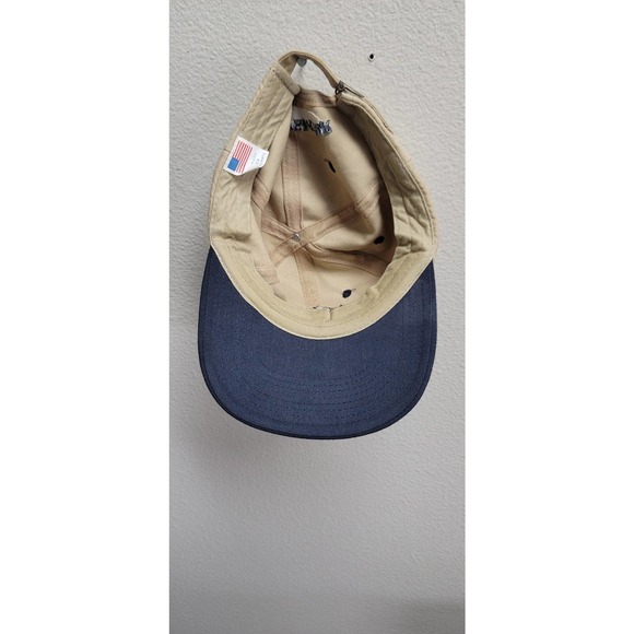 Vtg 2001 101 US Open Southern Hills Golf Strapback Hat - Picture 6 of 8